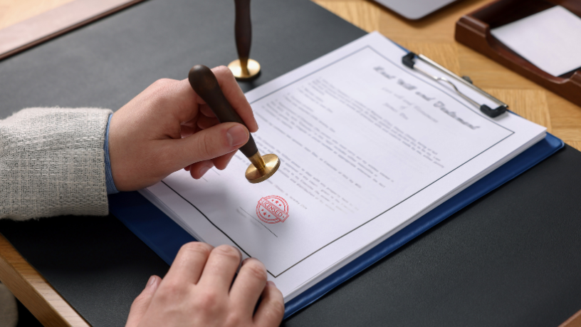 Descubra com Kelsem Ricardo Rios Lima como os certificados notariales são essenciais nos processos de cidadanía extranjera.