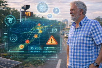 Aldo Vendramin analiza cómo datos, tecnología y políticas públicas fortalecen la seguridad vial.