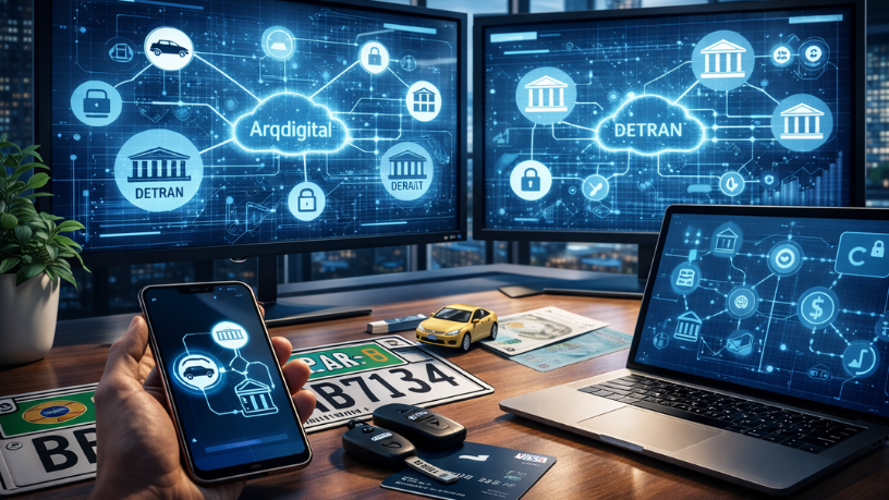 Arqdigital LTDA reafirma que la integración tecnológica fortalece la conexión entre organismos públicos y el sistema financiero.