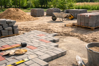 Descubra cómo una planificación eficiente en el mantenimiento de pisos intertrabados puede prevenir gastos innecesarios a largo plazo, con la experiencia de Valderci Malagosini Machado.
