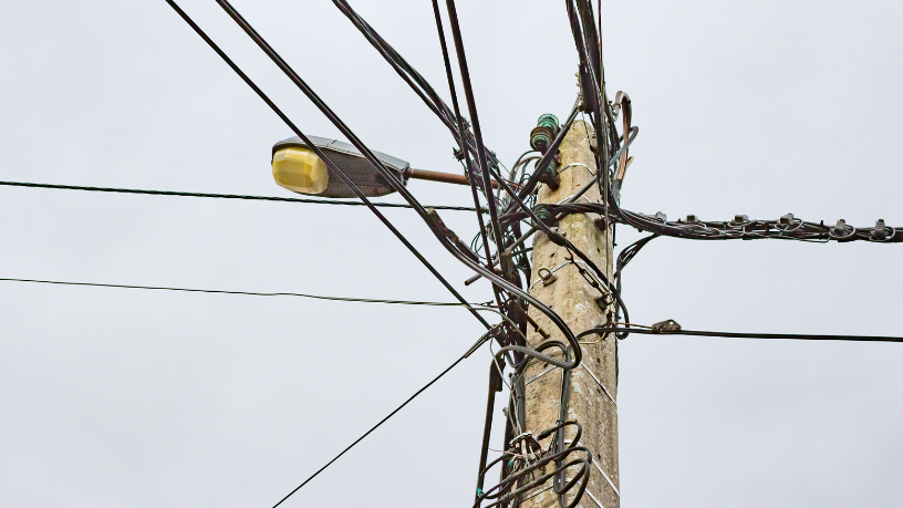 Apagón en Paraguay: el colapso del sistema eléctrico en medio de la ola de calor y sus implicaciones