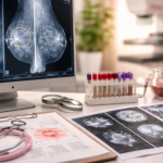 La mamografía puede requerir exámenes complementarios para un diagnóstico más preciso, según explica Vinicius Tadeu Sattin Rodrigues.