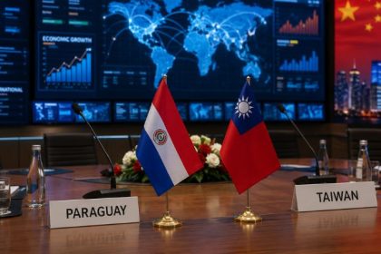 Paraguay y Taiwán: la disputa geopolítica que coloca a Sudamérica en el centro de la presión china