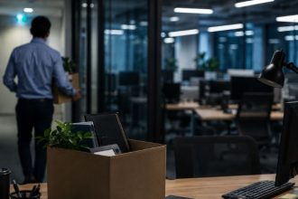 El impacto de la inteligencia artificial en el mercado laboral y la estrategia de eficiencia corporativa en las grandes empresas de tecnología