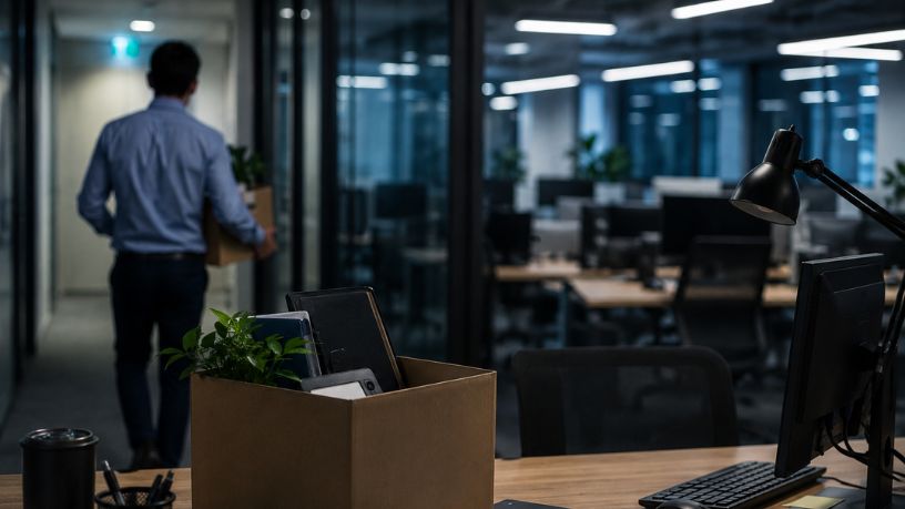 El impacto de la inteligencia artificial en el mercado laboral y la estrategia de eficiencia corporativa en las grandes empresas de tecnología