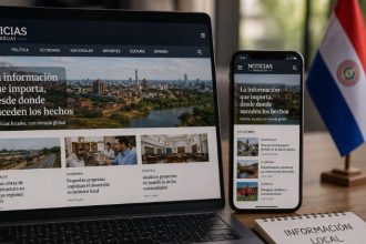 La Expansión de los Portales Digitales y la Valoración de la Información Local en Paraguay