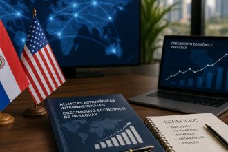 El Impacto de las Alianzas Estratégicas Internacionales en el Crecimiento Económico de Paraguay