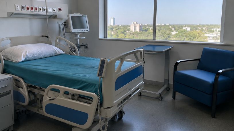 Modernización hospitalaria en Paraguay: alianzas estratégicas para la transformación de la salud pública