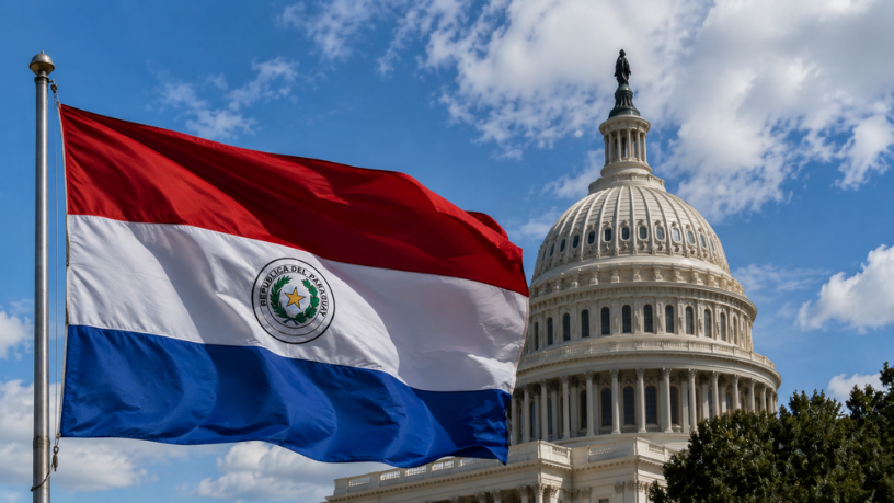 Paraguay firma en Washington una declaración internacional sobre inteligencia artificial